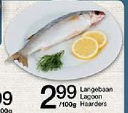 Langebaan Lagoon Haarders-100gm
