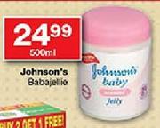 Johnson's Babajellie-500ml