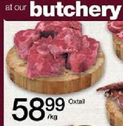 Oxtail-Per Kg