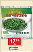 Harvestime Groenertjies-1kg