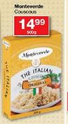 Monteverde Couscous-500gm