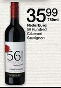 Nederburg 56 Hundred Cabernet Sauvignon-750ml