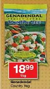 Genadendal Country Veg-1kg