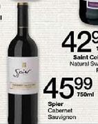 Spier Cabernet Sauvignon-750ml
