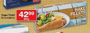 Cape Point Stokvisfilette-800gm
