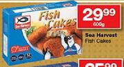 Sea Harvest Fish Cakes - 600gm