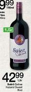 Saint Celine Natural Sweet Red-1.5Ltr