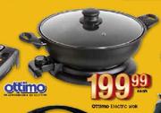 Ottimo Electric Wok