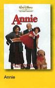 Annie DVD-Each