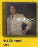 Neil Diamond Icon CD-Each