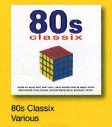 80s Classix Various-CDs
