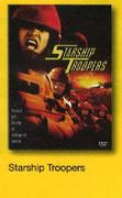 Starship Troopers DVD-Each