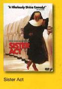 Sister Act DVD-Each