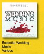 Essential Wedding Music Various CD-Each