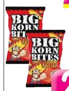 Willards Big Korn Bites-48 x 50g