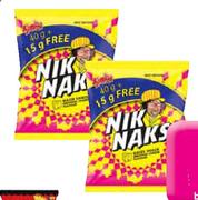 Simba Niknaks-48 x 55g