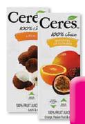 Ceres Fruit Juice-200ml