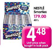 Nestle Smarties - Each