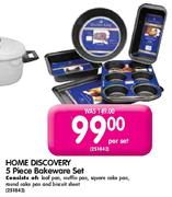 Home Discovery 5 Piece Bakelite Set