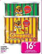 Chappies Bubble Gum - 125's