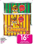 Chappies Bubble Gum - Each