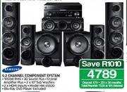Samsung 5.2 Channel Component System (HW-E5500)