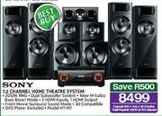Sony 7.2 Channel Home Theatre System HT-M7