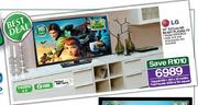LG 50" (127cm) HD Ready Plasma TV (50PA4500)