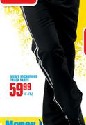 Men's Microfibre Track Pants(S-XXL)