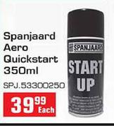 Spanjaard Aero Quickstart-350ml Each