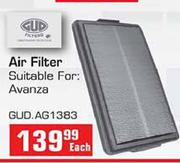 GUD Air Filter-Each