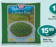 Table top Garden Peas-1kg