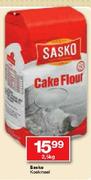 Sasko Koekmeel-2.5kg
