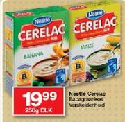 Nestle Cerelac Babagraankos-250gm Elk