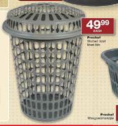 Prochef Slotted Tidal Linen Bin - Each