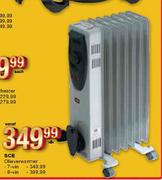 SCE Olieverwarmer 7-Vin