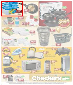 Checkers Western Cape : Golden Savings Celebration (15 Jul - 21 Jul 2013), page 2