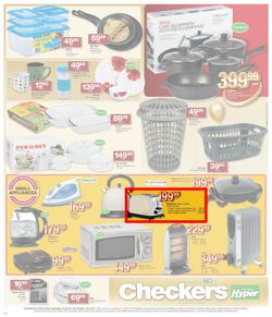 Checkers Western Cape : Golden Savings Celebration (15 Jul - 21 Jul 2013), page 2