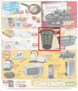 Checkers Western Cape : Golden Savings Celebration (15 Jul - 21 Jul 2013), page 2
