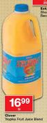 Clover Tropika Fruit Juice Blend-2Ltr