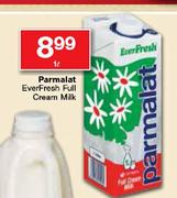 Parmalat EverFresh Full Cream Mlik-1Ltr