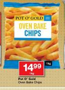 Pot O' Gold Oven Bake Chips-1Kg