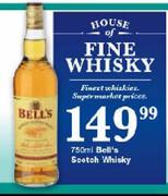 Bell's Whisky-750ml