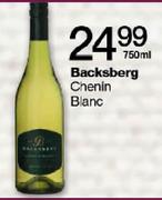 Backsberg Chenin Blanc-750ml