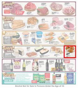 Checkers Eastern Cape : Golden Savings Last Chance To Grab Great Deals (15 Jul - 21 Jul 2013), page 2