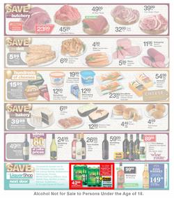 Checkers Eastern Cape : Golden Savings Last Chance To Grab Great Deals (15 Jul - 21 Jul 2013), page 2