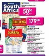 Mapstudio Gautang Street Guide-Pretoria