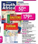 Mapstudio Gautang Street Guide-Capetown & Western Cape Each