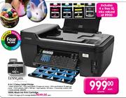 Lexmark 4 In 1 Colour Inkjet Printer-Model Prospect205