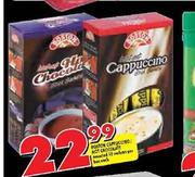 Roston Cappuccino/Hot Chocolate-Each